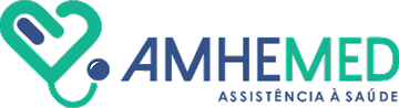 Logotipo original da Amhemed
